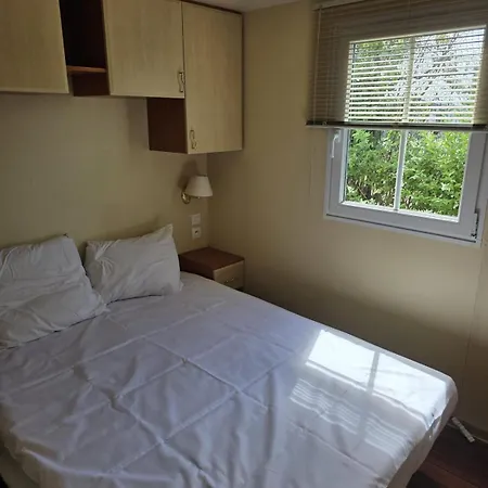 Casa Nusch Camping Bredene